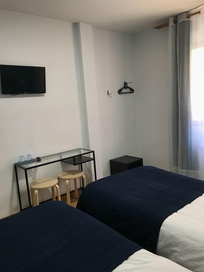 Hostal Gemi Zamora Luaran gambar