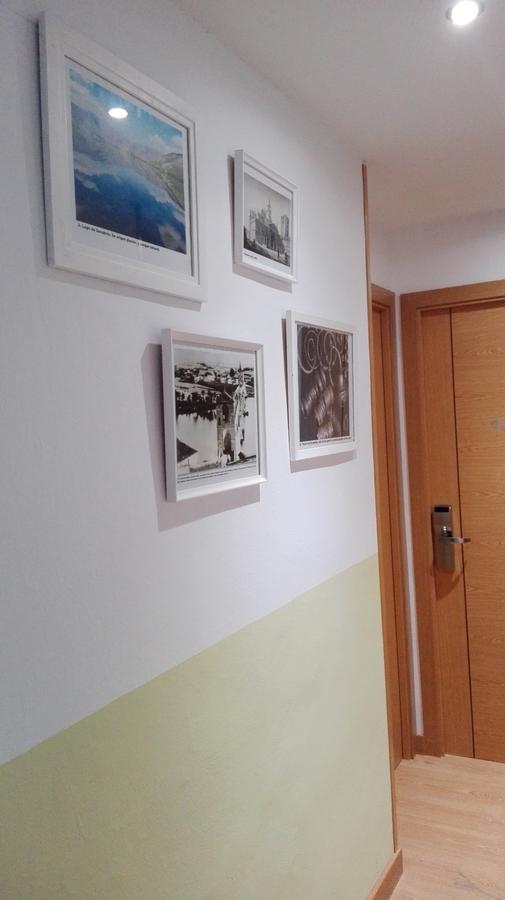 Hostal Gemi Zamora Luaran gambar